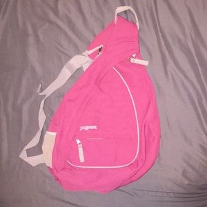 One Shoulder Backpack